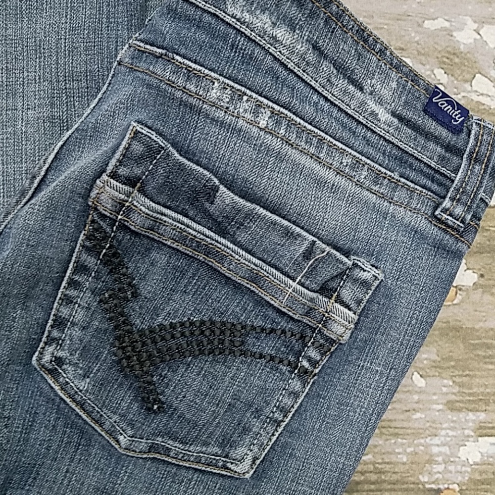 Vanity Sparrow jeans
